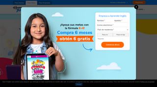 
                            3. Open English Junior: Curso Online de Inglés para Niños - Www Openenglish Com Portal