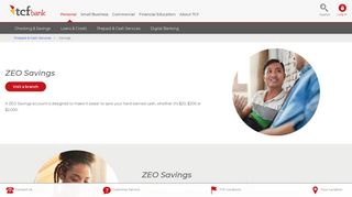 
                            4. Open Free Savings Account with No Minimum Balance | TCF ... - Tcf Savings Account Portal