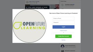 
                            3. Open Future Learning | Facebook - Open Future Learning Portal