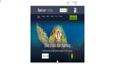 
                            5. Open Learning - OpenLearn - Open University