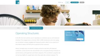 
                            4. Operating Structures | First Freelance | Award winning, Contractor ... - First Freelance Live Portal