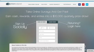 
                            8. Opinion Outpost: Surveys for Money | Paid Surveys Online - Paid Offers Login