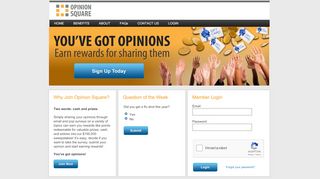 
                            2. OpinionSquare: Opinion Surveys for Rewards - Www Opinionsquare Com Portal Aspx