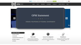 OPM.gov