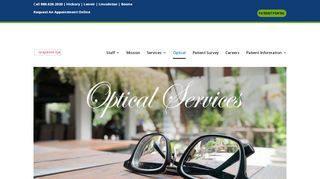 
                            7. Optical and Contact Lens | Graystone Eye - Graystone Eye Patient Portal