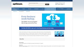 
                            6. Optimum Business - Cloud - Optimum Business Portal