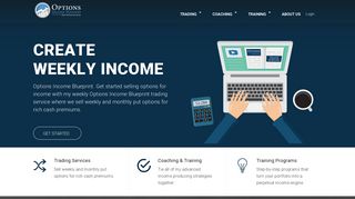 
                            5. Options Income Masters – 93% of My Members Collect An ... - Options Income Blueprint Portal