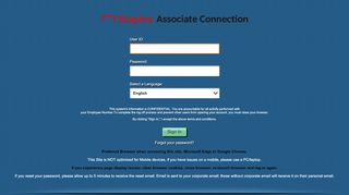 
                            1. Oracle | PeopleSoft Enterprise Sign-in - Associate Connection ... - Staples Hub Portal