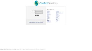 
                            5. Oracle | PeopleSoft Enterprise Sign-in - Caretech Login