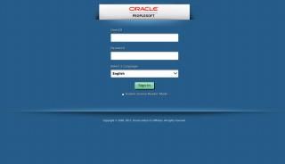 
                            3. Oracle PeopleSoft Sign-in - Entergy - Entergy Portal Net