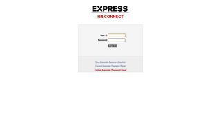 
                            2. Oracle PeopleSoft Sign-in - Express Etm Portal