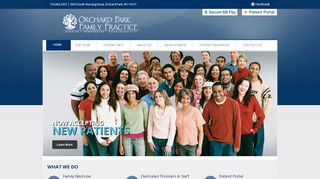 
                            1. Orchard Park Family Practice, P.C. - Orchard Park Family Practice Patient Portal