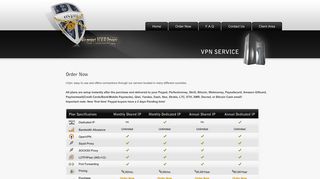 
                            3. Order Now - nVpn.net - 100% Safe | NO Log VPN ... - Nvpn Net Portal