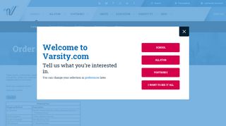 
                            4. Order Tracker - Varsity.com - Varsity Cheer Payment Portal