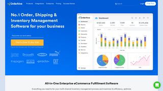 
                            2. Orderhive | Multi-channel Order, Shipping & Inventory ... - Orderhive Portal