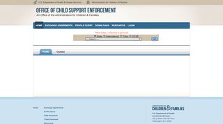 
                            8. Oregon - Child Support Portal - HHS.gov - Oregon Employer Services Portal