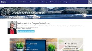 
                            3. Oregon Judicial Department : Oregon Courts Home ... - Oregon.gov - Portal Courts Oregon Gov