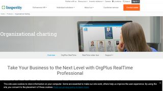 
Org Charting Software For Business Organizational Planning  
