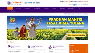 
                            3. Oriental Insurance - Oriental Insurance Maruti Surveyor Portal