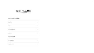 
                            1. Oriflame Cosmetics Oriflame cosmetics