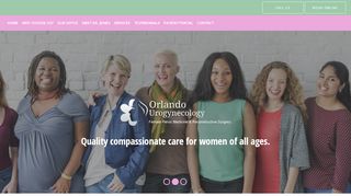 
                            4. Orlando Urogynecology - Advanced Urogynecology Patient Portal