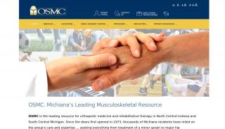 
                            5. OSMC: HOME - Ascendant Orthopedic Alliance Patient Portal