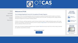 
                            4. OTCAS - Otcas Login Portal