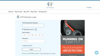 
                            1. OTIP Member Login - Otip Member Portal Site