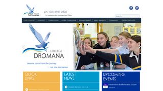
                            4. Our College - Mornington Secondary College Compass Portal