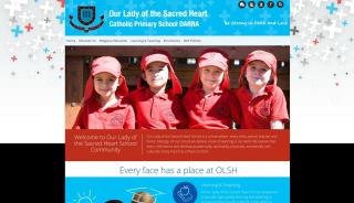 
                            2. Our Lady of the Sacred Heart Catholic Primary School - Olsh School Portal