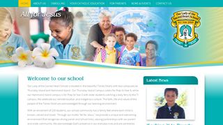 
                            8. Our Lady of the Sacred Heart School Thursday Island - Olsh School Portal