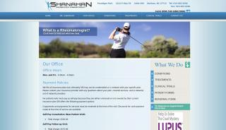 
                            5. Our Office - Shanahan Rheumatology - Shanahan Rheumatology Patient Portal
