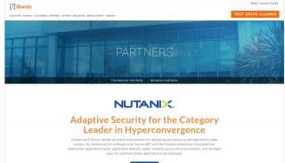
                            5. Our Partner: NUTANIX - Illumio - Nutanix Partner Portal