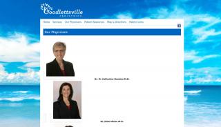 
Our Physicians | Goodlettsville Pediatrics
