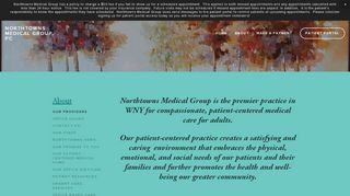 
                            4. Our Providers — Northtowns Medical Group, PC - Northtowns Medical Patient Portal
