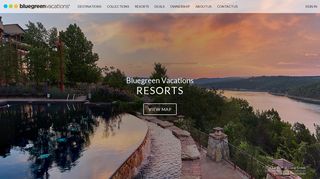 Our Resorts | Bluegreen Vacations