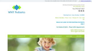 
                            3. Our Services - Western New York Pediatrics - Pediatrics Orchard Park ... - Wny Pediatrics Patient Portal