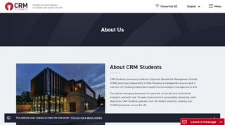 Our Student Services - CRM Students - Crm Student Portal