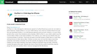 
                            8. OurPact Jr. Child App for iOS - Free download and software ... - Ourpact Jr Portal