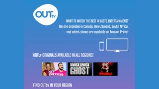 
                            1. OUTtvGo: Home - Out Tv Go Login