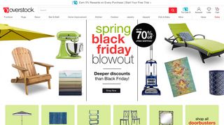 Overstock.com  The Best Deals Online: Furniture, Bedding ...