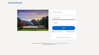 
                            8. Owner Login - HomeAway - Airbnb Co Uk Owner Portal