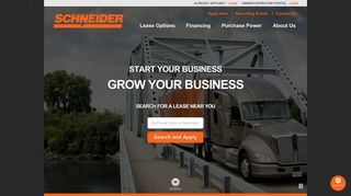 
                            5. Owner-Operators and Fleet Owners Lease with Schneider ... - Schneider Crossroads Portal