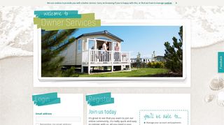 
                            1. Owner Services Login - Bourne Leisure Owners Portal