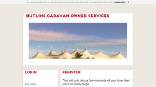 
                            4. Owners Exclusive Login - Butlin's - Bourne Leisure Owners Portal