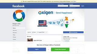 
                            6. Oxigen USA - Home | Facebook - Oxigen Employee Portal