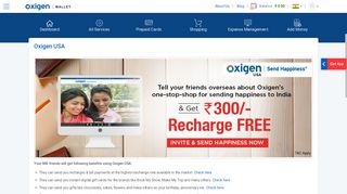 
                            2. Oxigen USA - Oxigen Wallet - Oxigen Wallet Sign Up