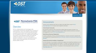 
PA ITSA - Pennsylvania Information Technology Staff ...  
