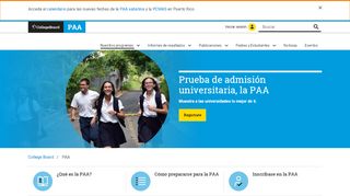 
                            5. PAA - College Board - College Board Pr Portal