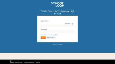 Pacific Career & Technology High School